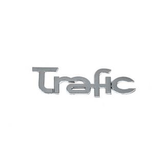 Napis Trafic fotografija 1