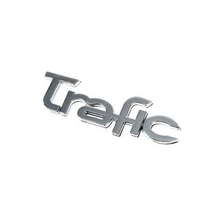 Napis Trafic fotografija 2