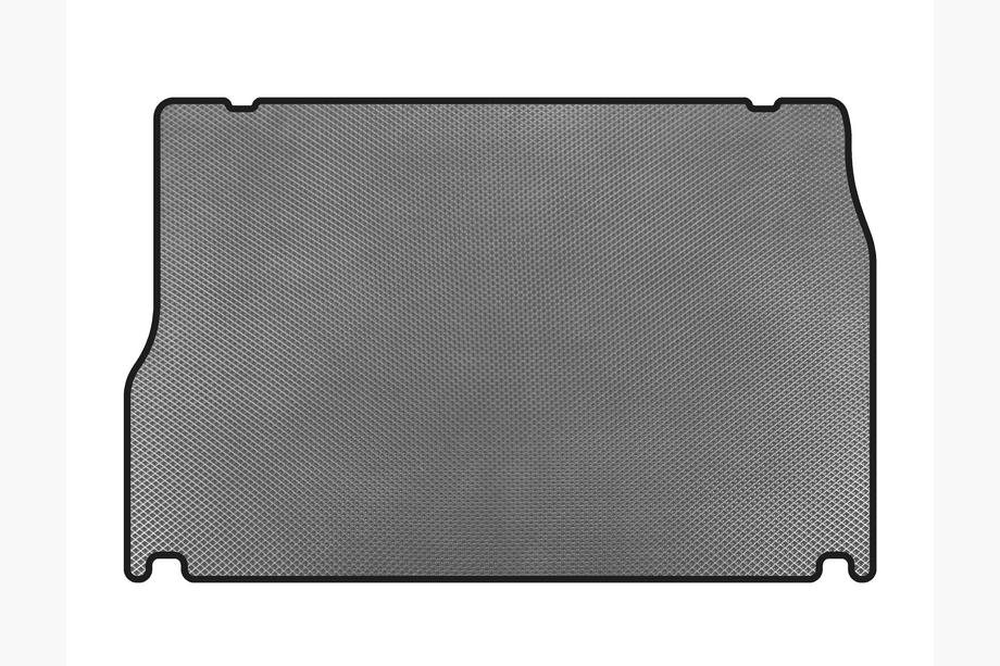 Opel Meriva 2002–2010 EVA preproga za prtljažnik (Siva) Image