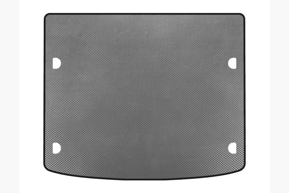 Porsche Cayenne 2003–2010 Preproga za prtljažnik EVA V2 (Siva) Image