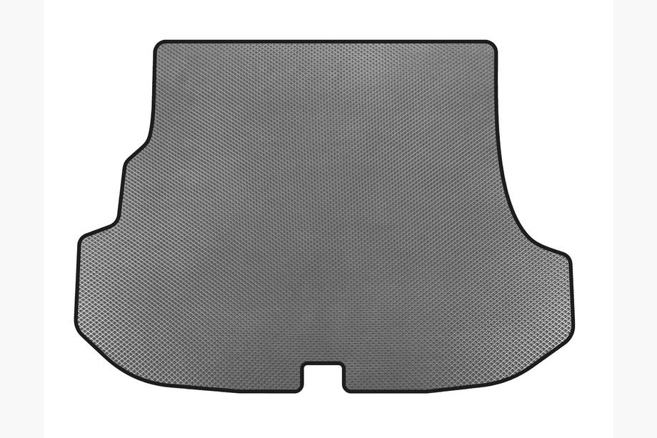 Subaru Forester 2002–2008 Preproga za prtljažnik (2005-2008, Siva) Image