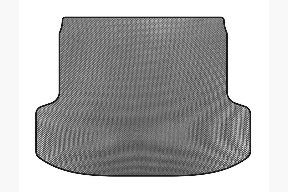 Subaru Legacy 2003–2009 Preproga za prtljažnik (SD, siva) Image