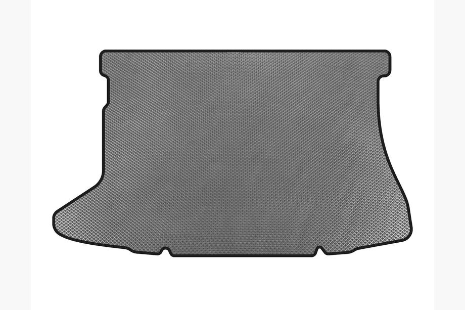 Toyota Auris 2007–2012 Preproga za prtljažnik (HB, siva) Image