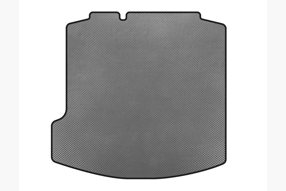 Volkswagen Bora 1998–2004 Preproga za prtljažnik (SD, siva) Image