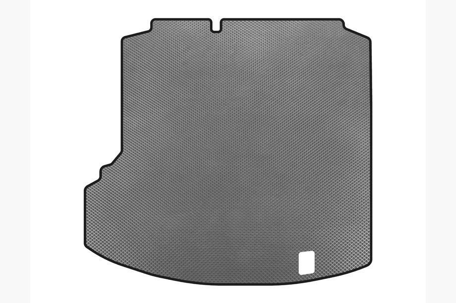 Volkswagen Jetta 2006–2011 Preproga za prtljažnik (SD, siva) Image