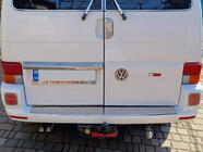 Volkswagen T4 Transporter 1990–2003 Zadnji napis TDI fotografija 6
