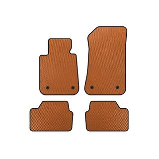 EVA talne preproge (Oranžna) BMW serija 1 E81/E82/E87/E88 2004–2011