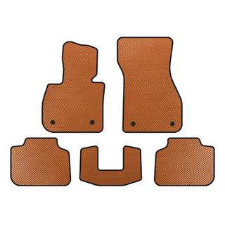 EVA talne preproge (Oranžna) BMW X1 F48 2015–2022