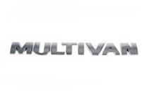 Volkswagen T5 Multivan 2003–2010 Napis Multivan fotografija 2