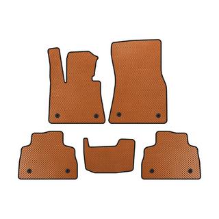 EVA talne preproge (Oranžna) BMW X6 G06 2019–2027