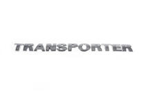 Volkswagen T5 Transporter 2003–2010 Napis Transporter 7H0 853 687 739 fotografija 2