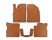 Chevrolet HHR 2005–2011 EVA talne preproge (Oranžna) fotografija 1