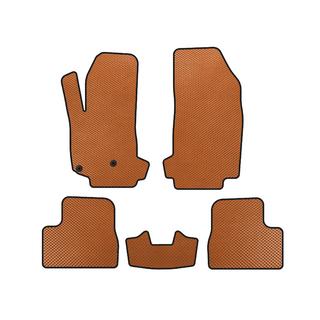 EVA preproge za avto V-2 (Oranžna)