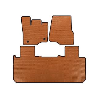 EVA talne preproge (Oranžna) Ford F-150 2014–2021