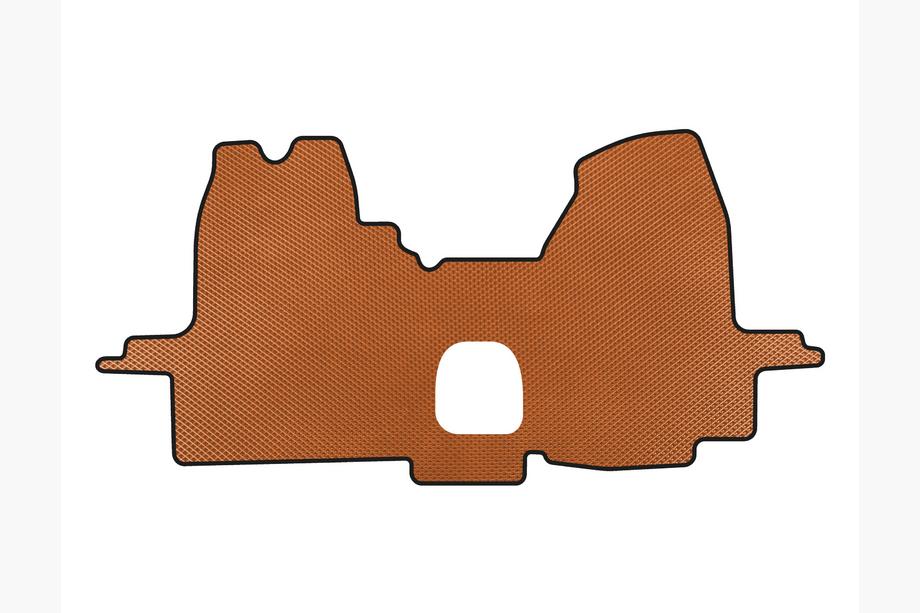 Ford Transit 2000–2014 EVA preproge za notranjost (2000-2006, Oranžna) Image