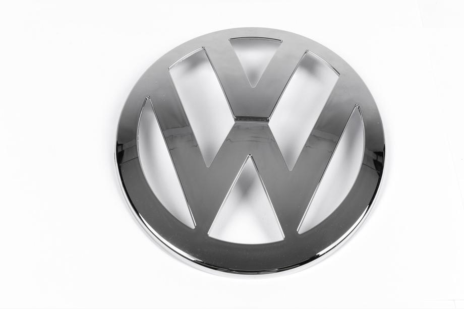 Volkswagen T5 Transporter 2003–2010 Sprednji emblem (16,5 cm) Fotografija 2
