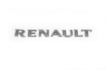 Renault Kangoo 2008–2020 Napis Renault 135x20 mm fotografija 2