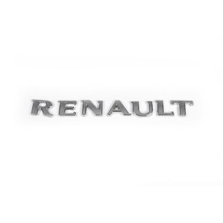 Napis Renault 135x20 mm fotografija 2