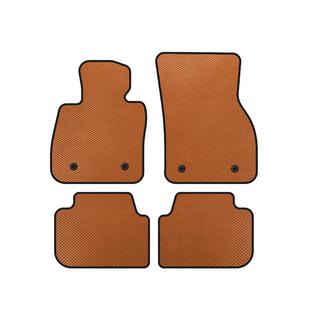 EVA talne preproge (Oranžna) Mini Clubman F54 2015–2024