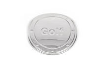 Volkswagen Golf 5 2003–2009 Okrasna obloga vratc rezervoarja (nerjavno jeklo) fotografija 1