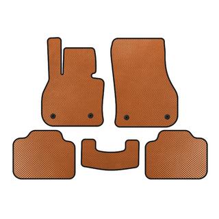 EVA talne preproge (Oranžna) Mini Countryman F60 2017–2023