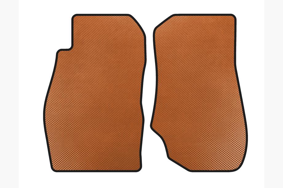 Nissan 350Z 2002–2009 EVA talne preproge (Oranžna) Image