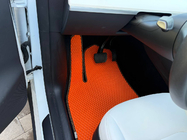 Tesla Model Y 2020– EVA talne preproge (2020-2024, Oranžna) fotografija 1