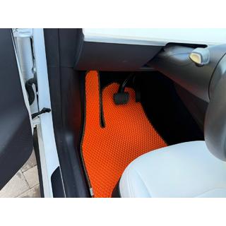 EVA talne preproge (2020-2024, Oranžna) Tesla Model Y 2020– fotografija 1