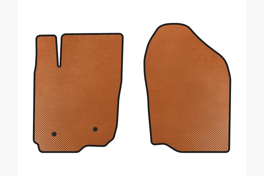Toyota Rav 4 2013–2018 EVA talne preproge (Oranžna) Image