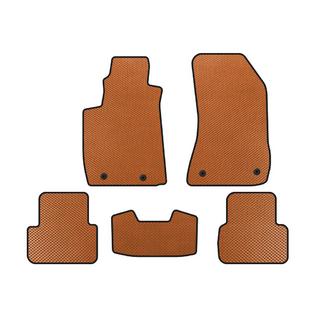 EVA preproge za avto V-2 (Oranžna) Alfa Romeo 159 2005–2011