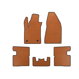 EVA talne preproge (Oranžna)