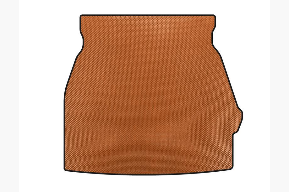 BMW serija 5 E34 1988–1995 EVA V-1 preproga za prtljažnik (SD, Oranžna) Image