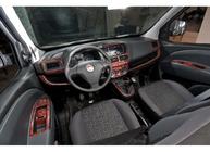 Fiat Doblo II 2010–2022 Obloge armaturne plošče (2010-2015) fotografija 3