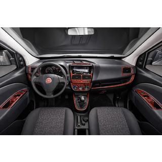 Obloge armaturne plošče (2010-2015) Fiat Doblo II 2010–2022 fotografija 1