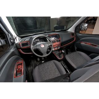 Obloge armaturne plošče (2010-2015) Fiat Doblo II 2010–2022 fotografija 3