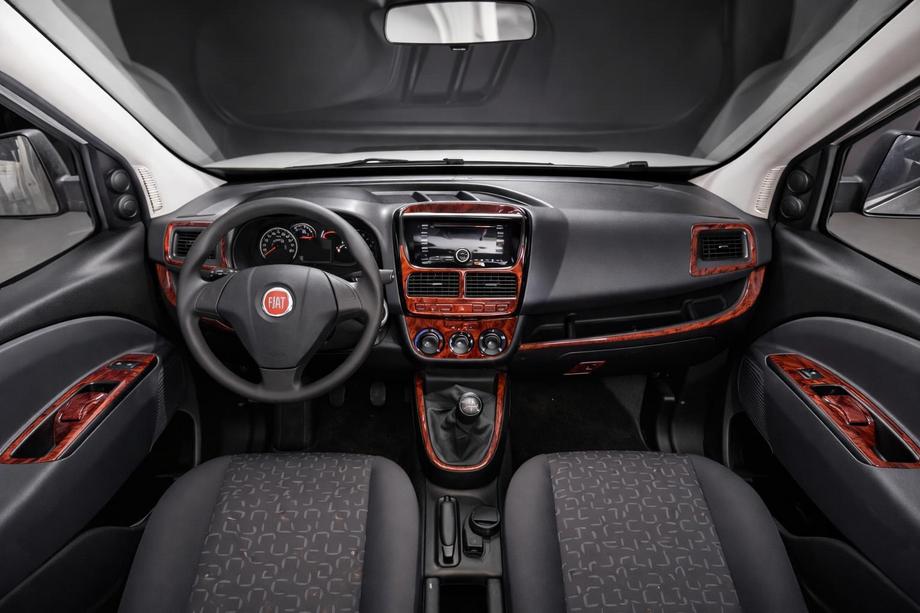 Fiat Doblo II 2010–2022 Obloge armaturne plošče (2010-2015) Image