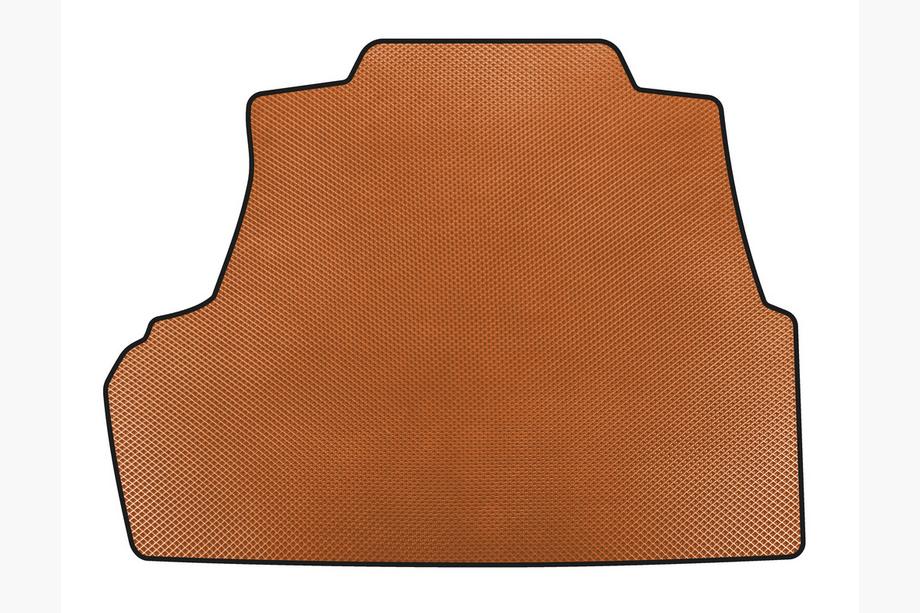 Chevrolet Evanda 2000–2006 EVA preproga za prtljažnik (Oranžna) Image