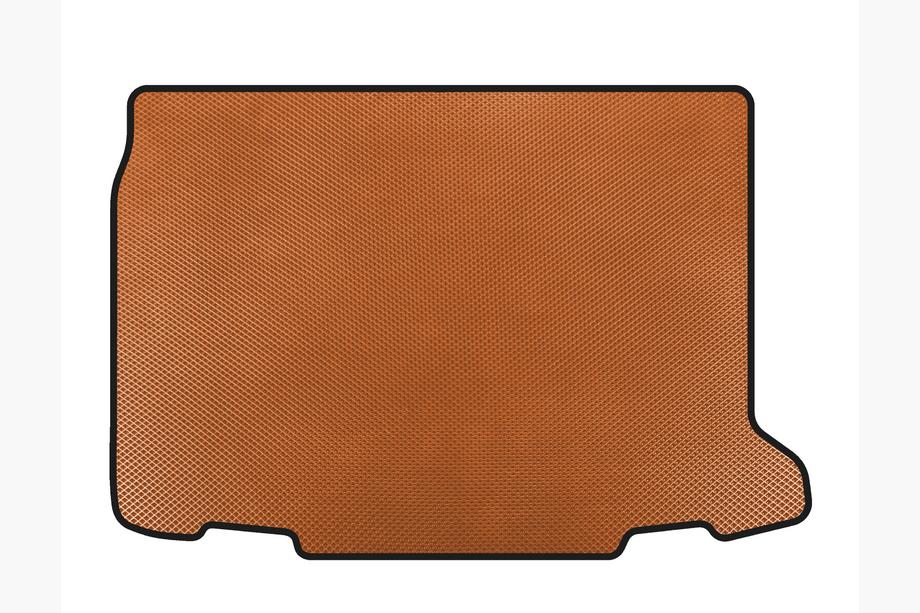 Citroen DS-3 2009–2016 EVA preproga za prtljažnik (Oranžna) Image