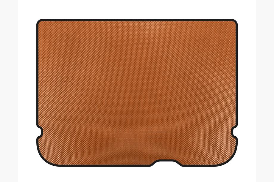Mini Clubman F54 2015–2024 EVA preproga za prtljažnik (Oranžna) Image