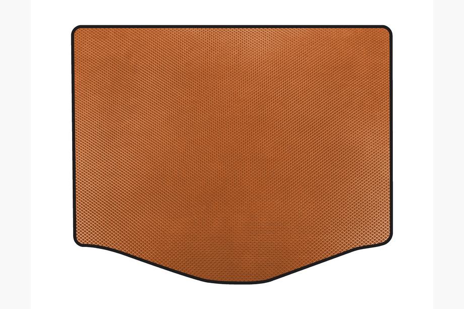 Ford C-Max 2004–2010 EVA preproga za prtljažnik (Oranžna) Image
