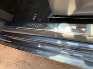 Volkswagen Golf 5 2003–2009 Notranje obloge pragov (2 kosa, nerjaveče jeklo) fotografija 2