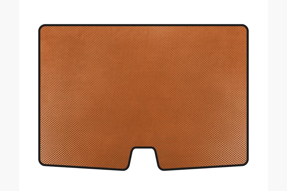 Mercedes B-class W246 2011–2018 EVA preproga za prtljažnik (Oranžna) Image