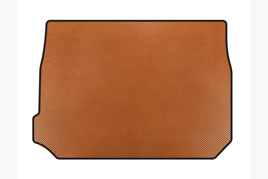 Peugeot 2008 2013–2019 EVA preproga za prtljažnik (Oranžna) Image