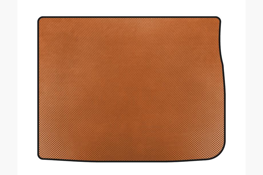 Renault Scenic/Grand 2003–2009 EVA preproga za prtljažnik (Oranžna) Image