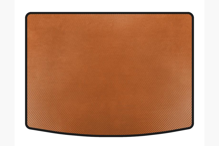 Seat Altea 2004–2015 EVA preproga za prtljažnik (Oranžna) Image