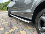 Audi Q7 2005–2015 Stranski pragovi Fullmond (2 kosa, aluminij) fotografija 1