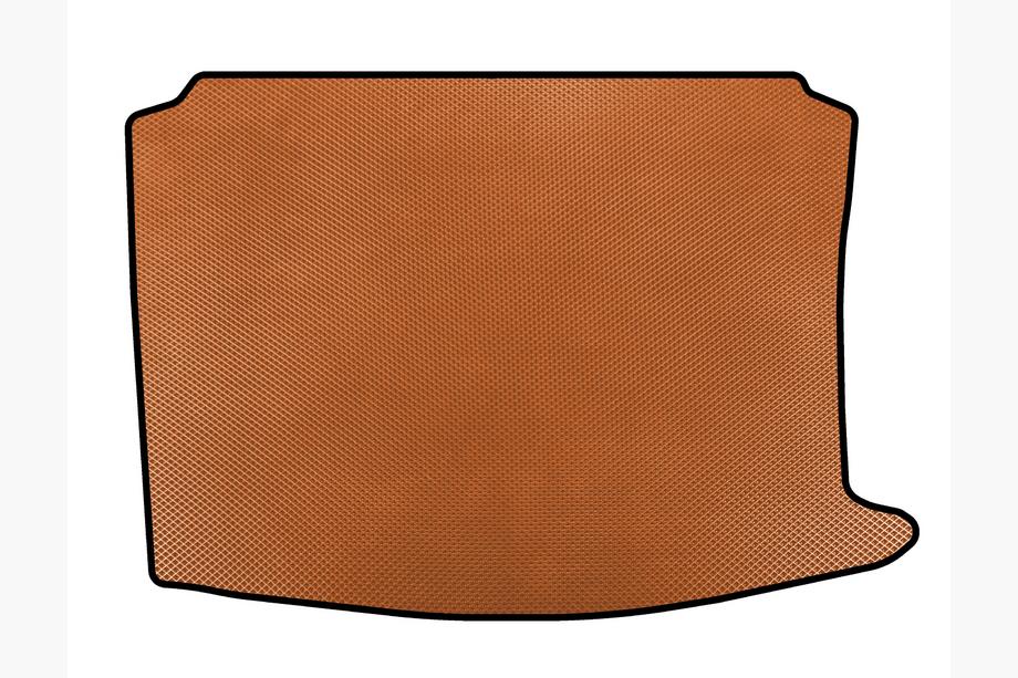 Seat Leon 1999–2005 EVA preproga za prtljažnik (HB, 5-vratni, oranžna) Image