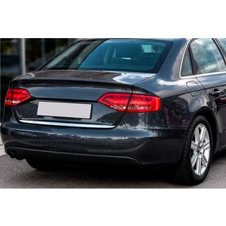 Nerjaveča letvica roba prtljažnika (limuzina) Audi A4 B8 2007–2015 fotografija 1