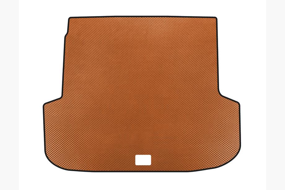 Subaru Outback 2005–2009 EVA preproga za prtljažnik (Oranžna) Image
