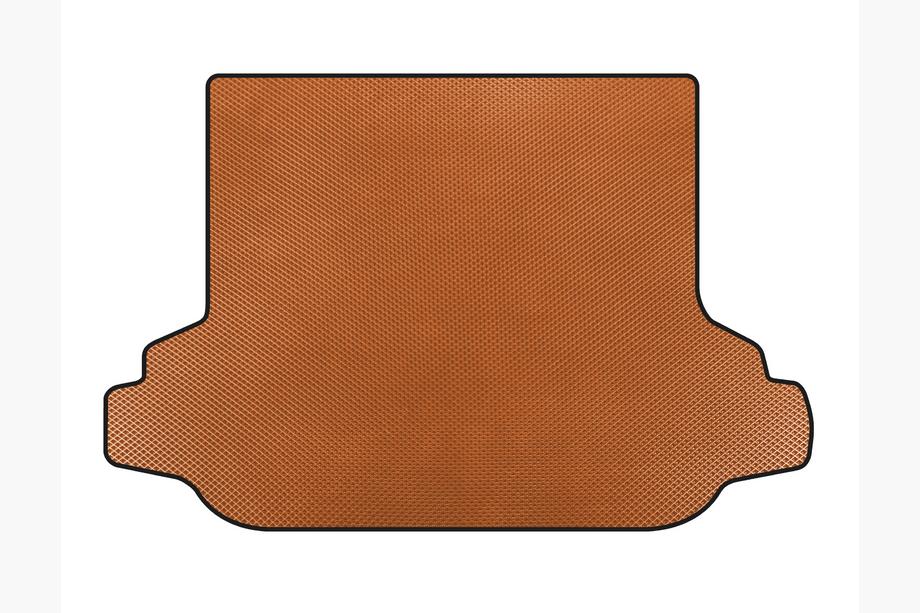 Subaru Outback 2009–2014 EVA preproga za prtljažnik (Oranžna) Image